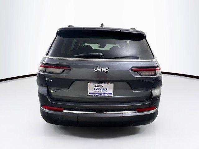 used 2021 Jeep Grand Cherokee L car, priced at $30,264