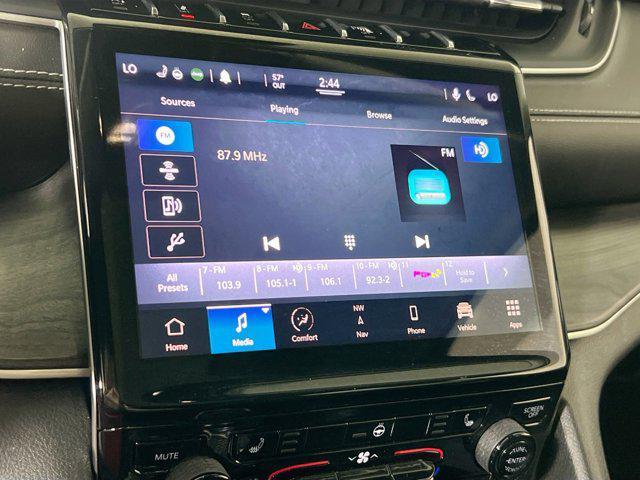 used 2021 Jeep Grand Cherokee L car, priced at $30,264