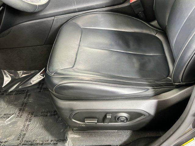 used 2021 Jeep Grand Cherokee L car, priced at $30,264