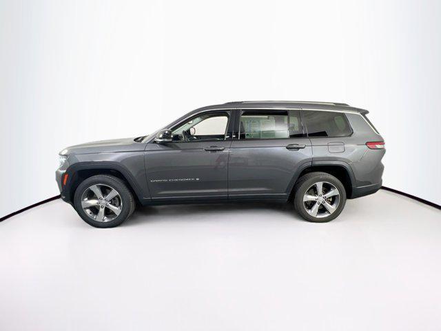 used 2021 Jeep Grand Cherokee L car, priced at $30,264