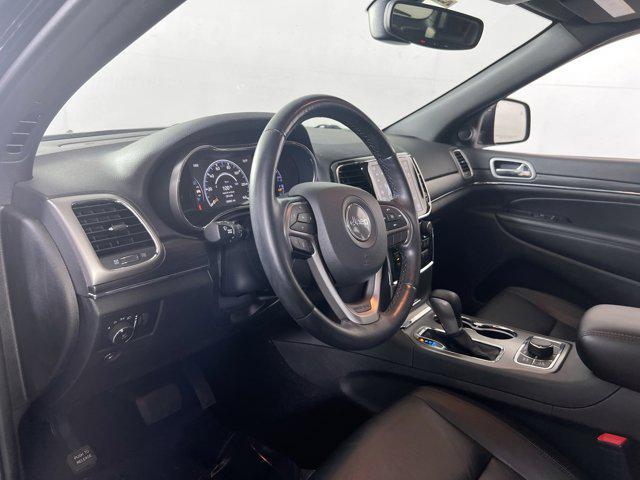 used 2021 Jeep Grand Cherokee car, priced at $28,778