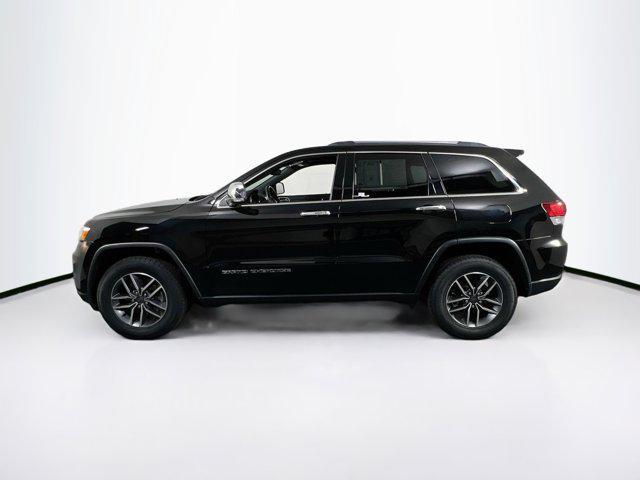 used 2021 Jeep Grand Cherokee car, priced at $28,778