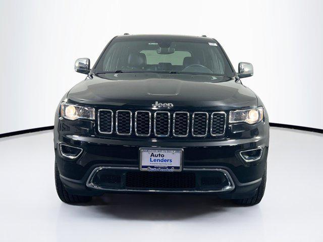 used 2021 Jeep Grand Cherokee car, priced at $28,778