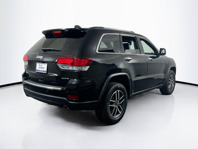 used 2021 Jeep Grand Cherokee car, priced at $28,778