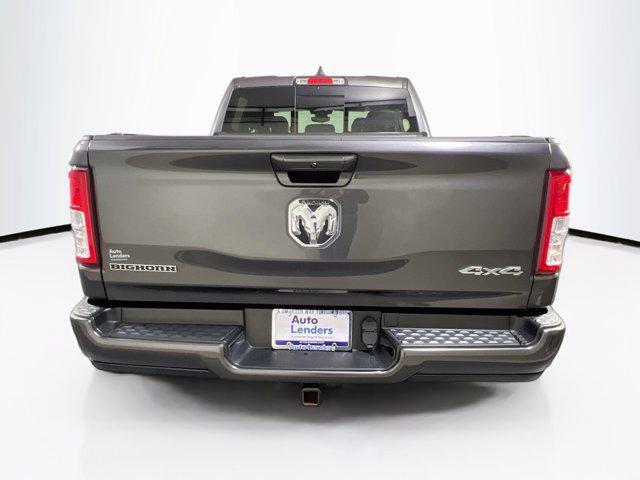 used 2022 Ram 1500 car, priced at $35,168