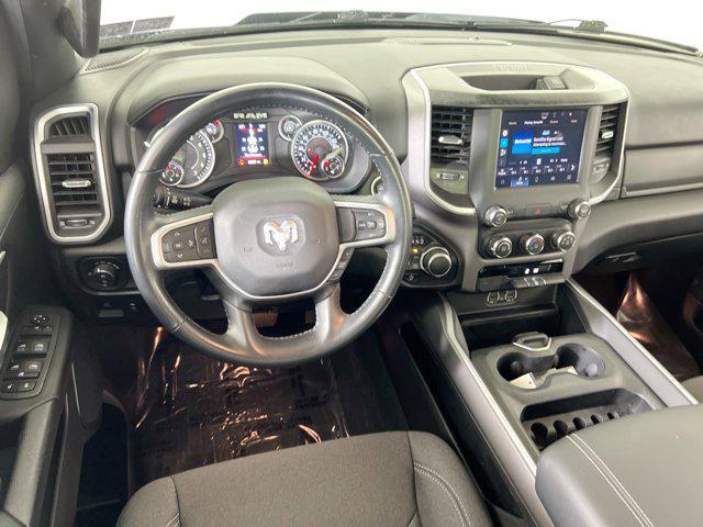 used 2022 Ram 1500 car, priced at $35,168