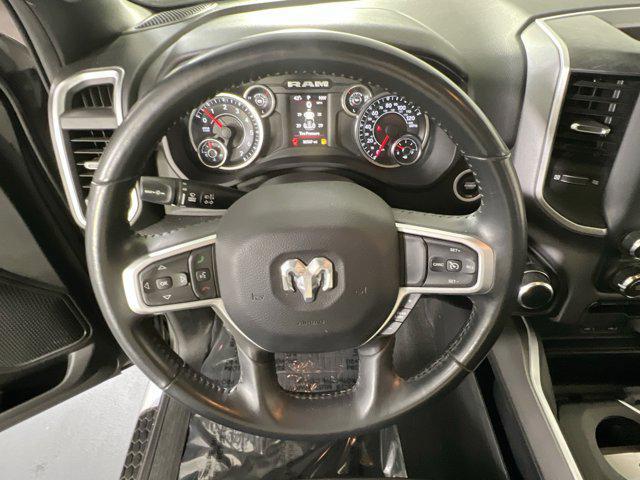 used 2022 Ram 1500 car, priced at $35,168