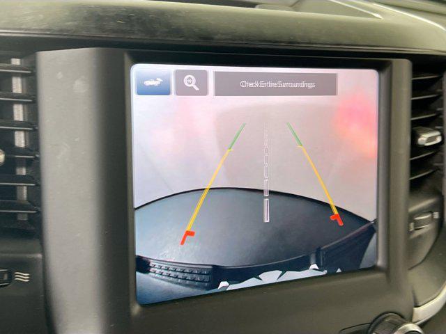 used 2022 Ram 1500 car, priced at $35,168