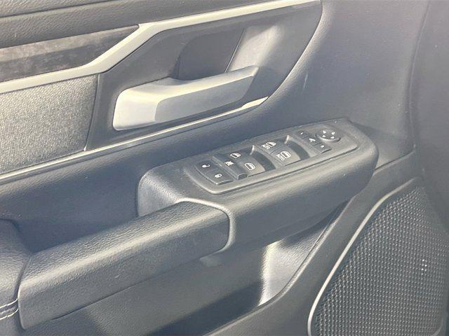 used 2022 Ram 1500 car, priced at $35,168