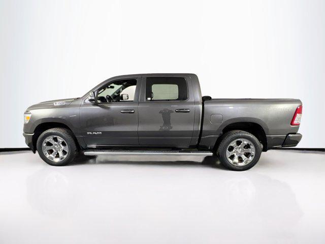 used 2022 Ram 1500 car, priced at $35,168