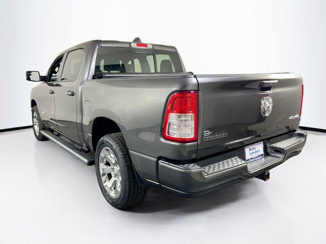used 2022 Ram 1500 car, priced at $35,168