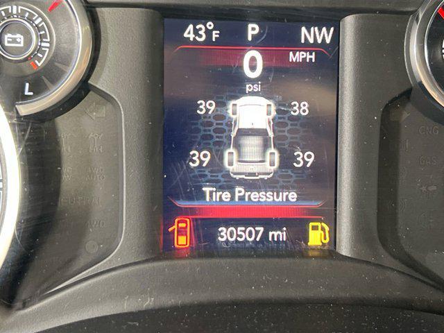 used 2022 Ram 1500 car, priced at $35,168