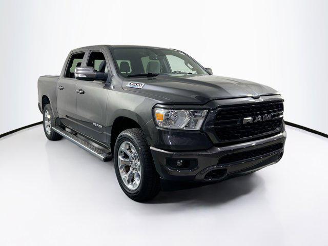 used 2022 Ram 1500 car, priced at $35,168