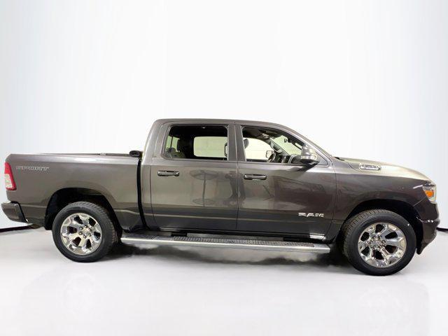 used 2022 Ram 1500 car, priced at $35,168