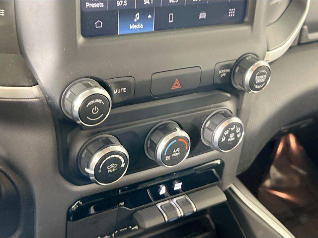 used 2022 Ram 1500 car, priced at $35,168