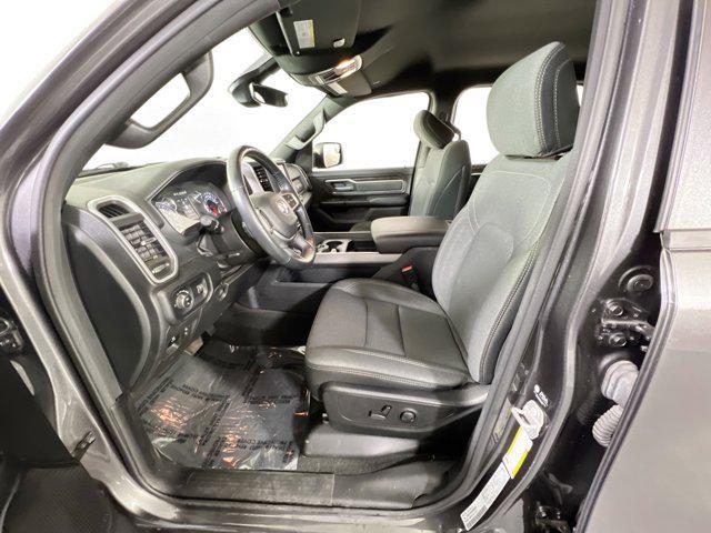 used 2022 Ram 1500 car, priced at $35,168