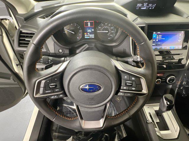 used 2022 Subaru Crosstrek car, priced at $26,432