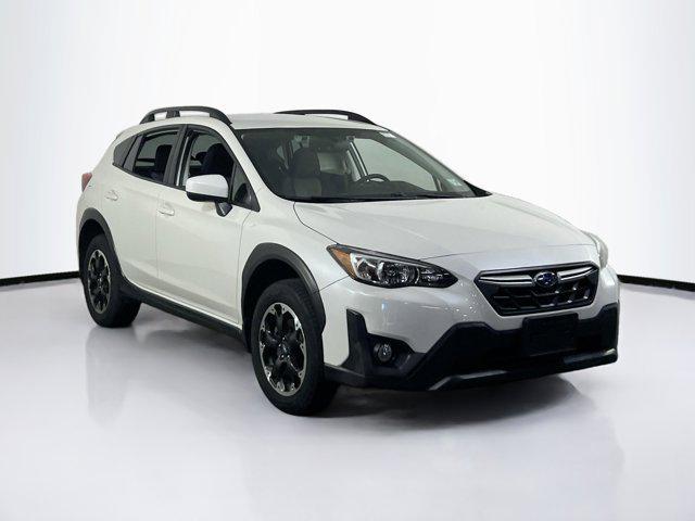 used 2022 Subaru Crosstrek car, priced at $26,432