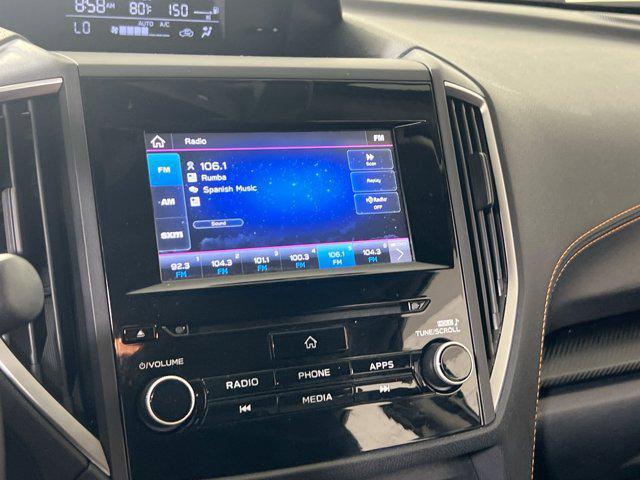 used 2022 Subaru Crosstrek car, priced at $26,432