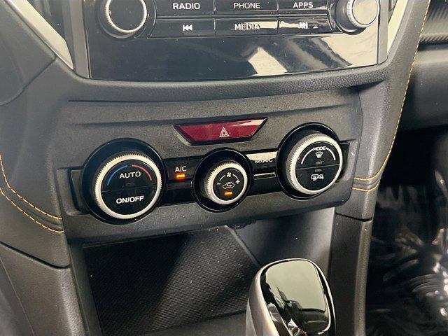 used 2022 Subaru Crosstrek car, priced at $26,432