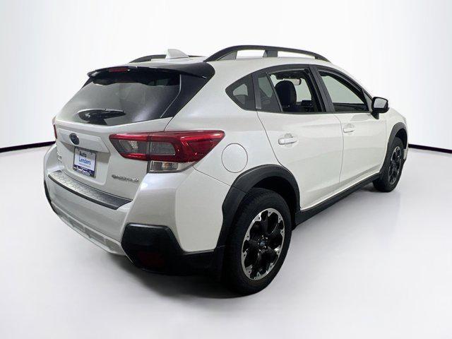 used 2022 Subaru Crosstrek car, priced at $26,432