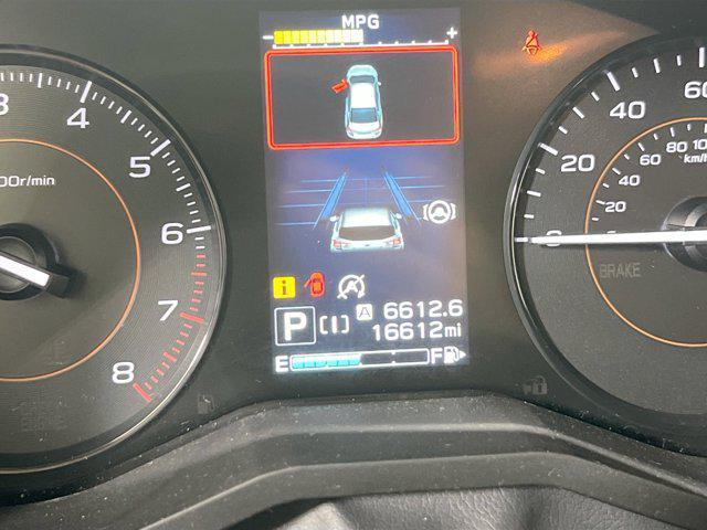 used 2022 Subaru Crosstrek car, priced at $26,432