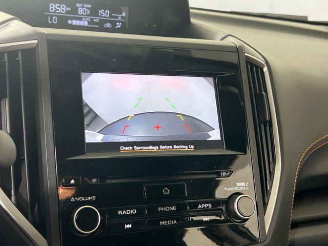 used 2022 Subaru Crosstrek car, priced at $26,432