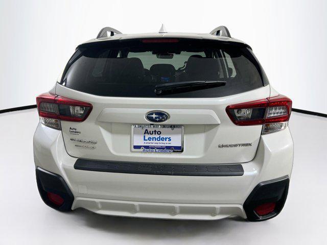 used 2022 Subaru Crosstrek car, priced at $26,432