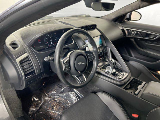 used 2021 Jaguar F-TYPE car, priced at $46,583