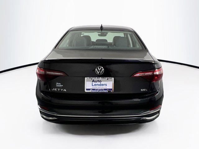 used 2022 Volkswagen Jetta car, priced at $22,217