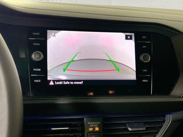 used 2022 Volkswagen Jetta car, priced at $22,217