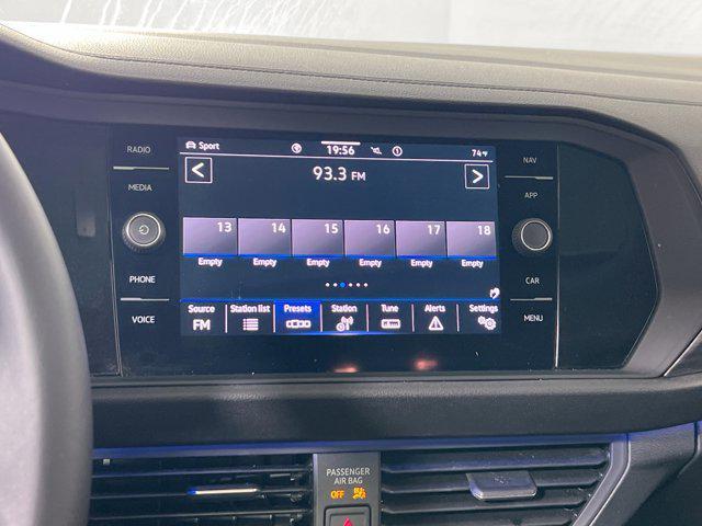 used 2022 Volkswagen Jetta car, priced at $22,217