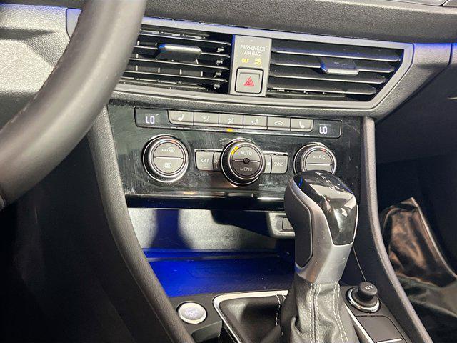 used 2022 Volkswagen Jetta car, priced at $22,217