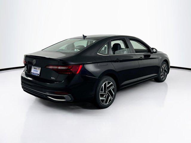 used 2022 Volkswagen Jetta car, priced at $22,217