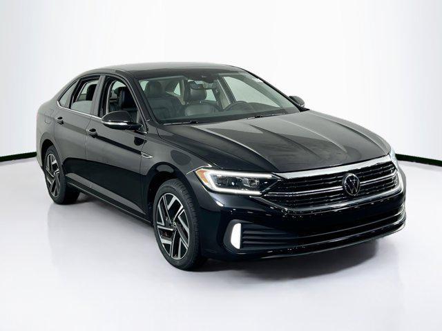 used 2022 Volkswagen Jetta car, priced at $22,217
