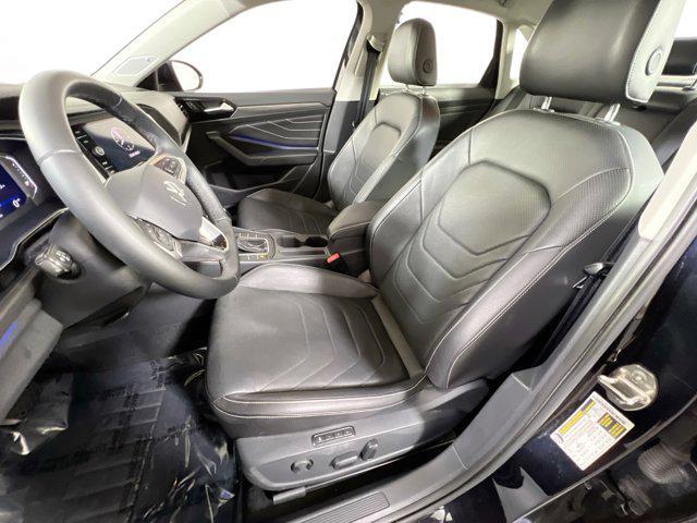 used 2022 Volkswagen Jetta car, priced at $22,217