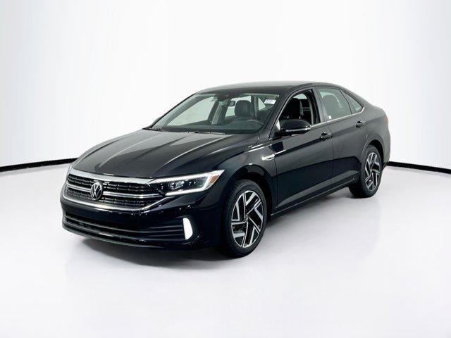 used 2022 Volkswagen Jetta car, priced at $22,217