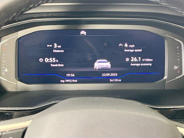 used 2022 Volkswagen Jetta car, priced at $22,217