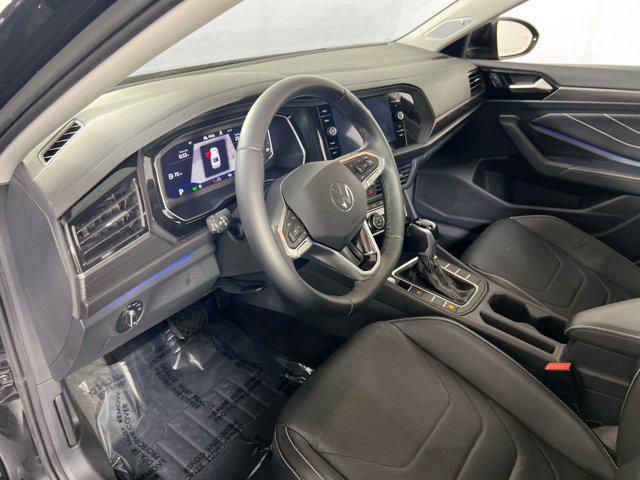 used 2022 Volkswagen Jetta car, priced at $22,217