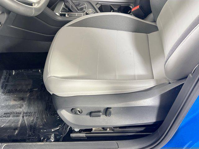 used 2022 Volkswagen Taos car, priced at $22,156