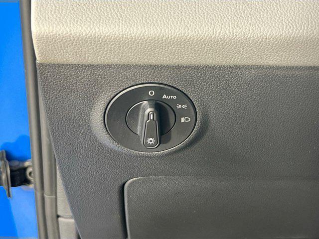 used 2022 Volkswagen Taos car, priced at $22,156