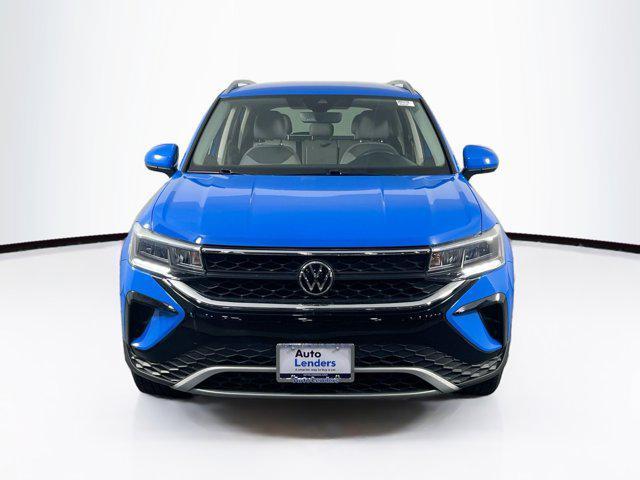 used 2022 Volkswagen Taos car, priced at $22,156