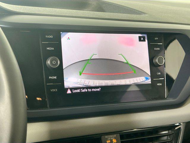 used 2022 Volkswagen Taos car, priced at $22,156