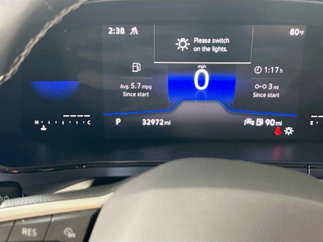 used 2022 Volkswagen Taos car, priced at $22,156