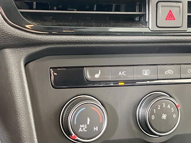 used 2022 Volkswagen Taos car, priced at $22,156