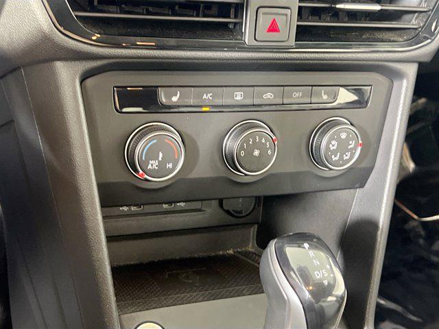 used 2022 Volkswagen Taos car, priced at $22,156