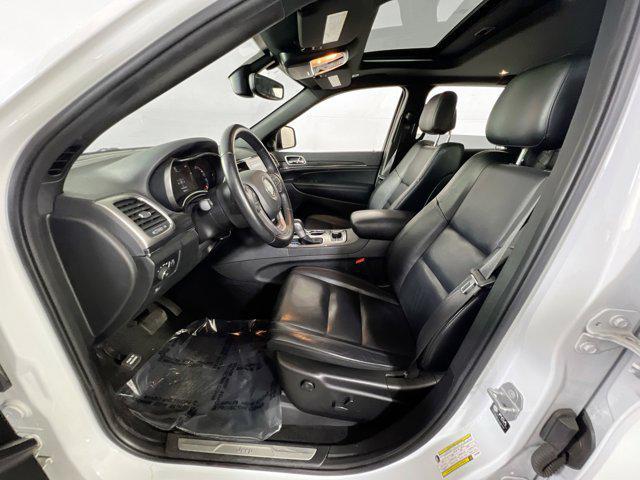 used 2022 Jeep Grand Cherokee car, priced at $24,864