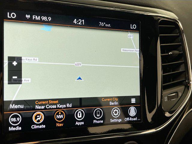 used 2022 Jeep Grand Cherokee car, priced at $24,864