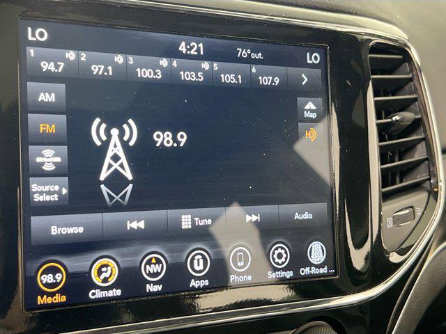 used 2022 Jeep Grand Cherokee car, priced at $24,864