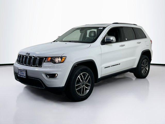 used 2022 Jeep Grand Cherokee car, priced at $24,864